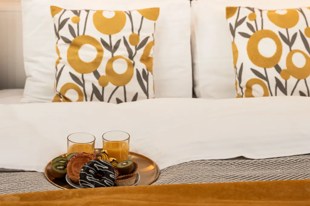 Квартира Апартаменты Lux gold рядом с ИЦ Сколково — Новоивановское