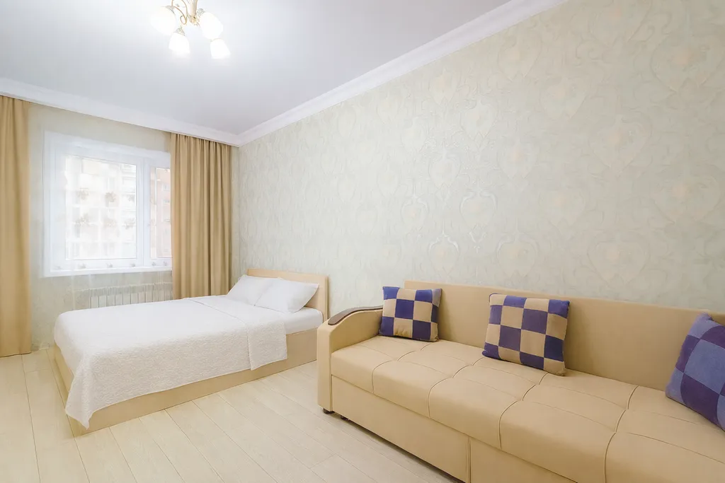 1-комнатная Квартира