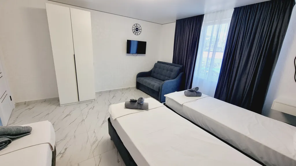 Вид на горы N 5