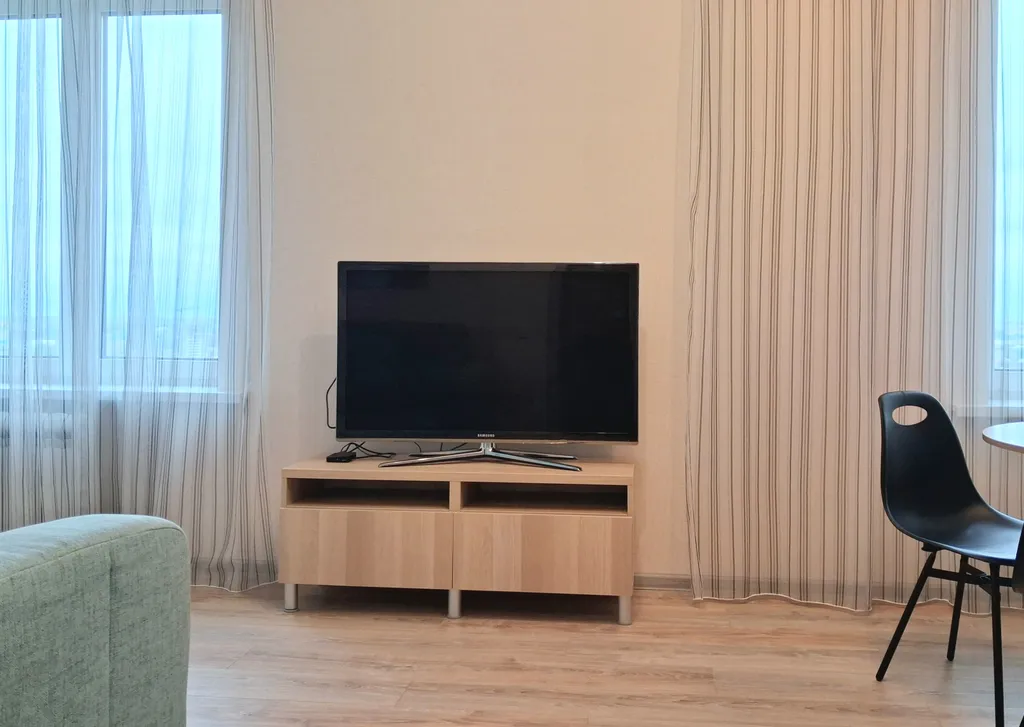 Апартаменты Ready 21 этаж, двушка с парковочным местом