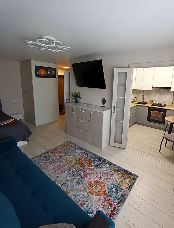 1-комнатная квартира в самом центре город люкс рядом море