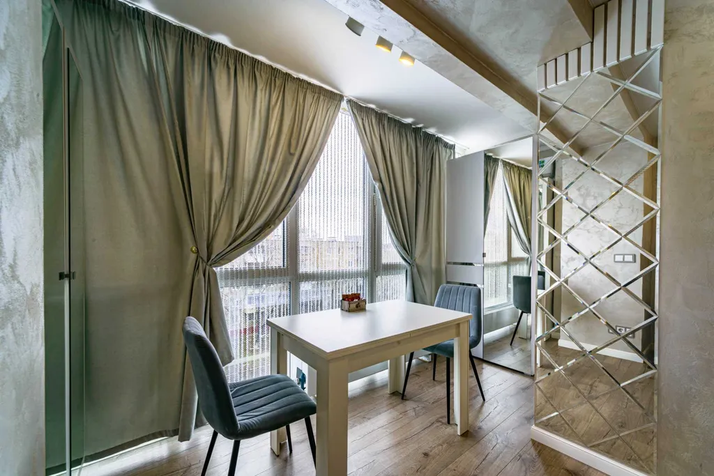 1-комнатная Квартира