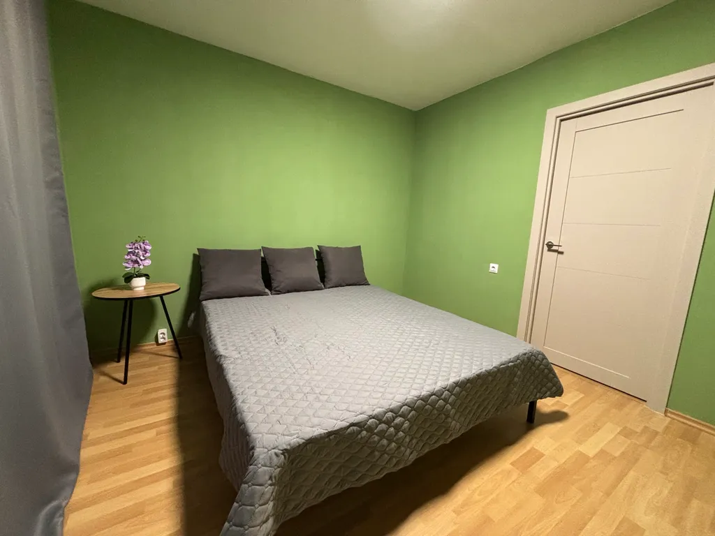 Уютная квартира на новый год рядом с вокзалом, Мамаевым курганом