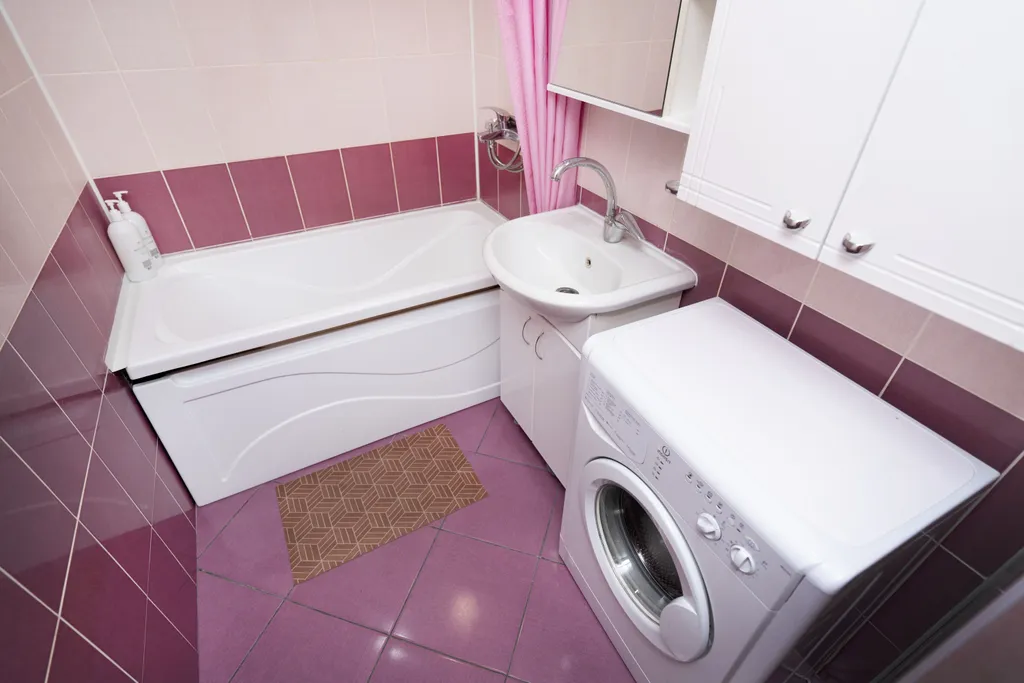 Апартаменты Домино в районе с развитой инфраструктурой