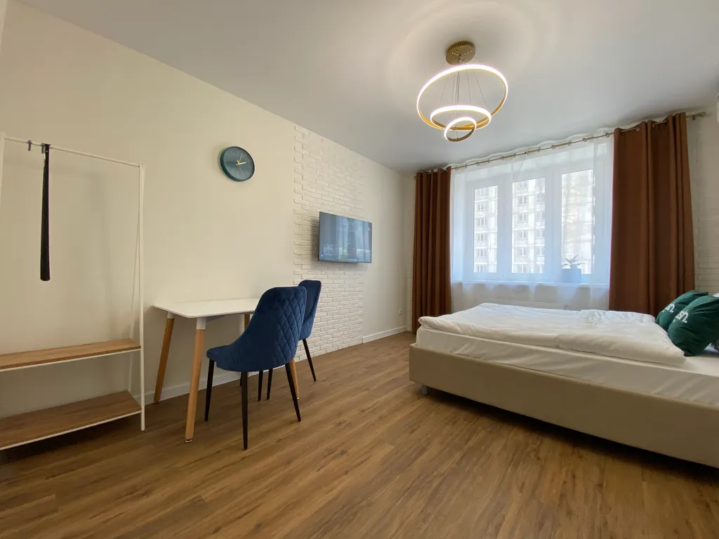 Квартира Студия трансформер — Тюмень