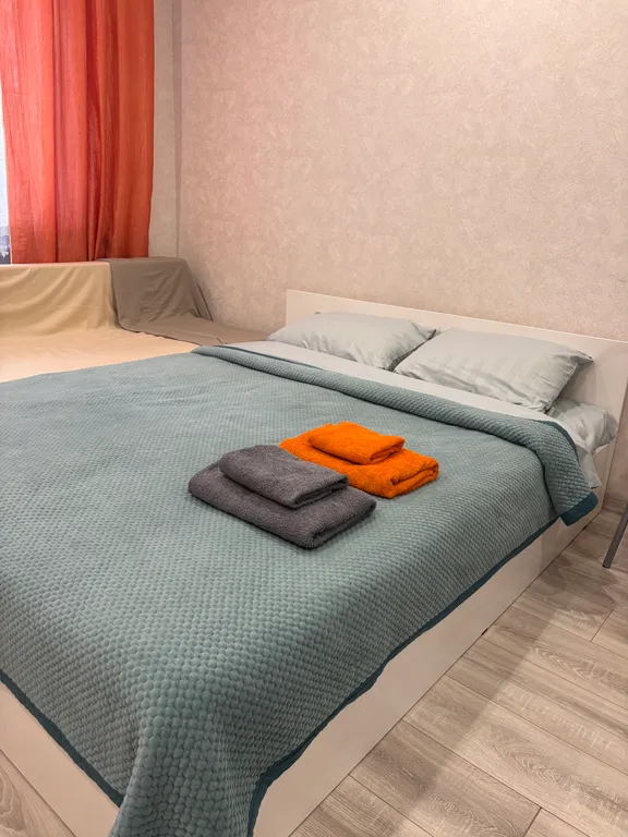 Квартира Квартира Новая уютная студия — Калининград