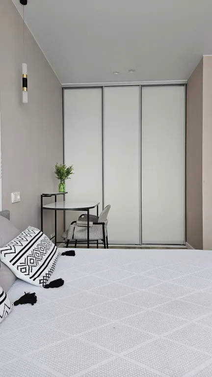 Квартира у леса