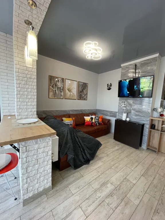 Панорамная студия