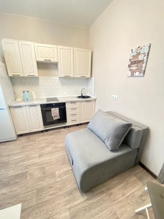 Уютная квартира на Ауре