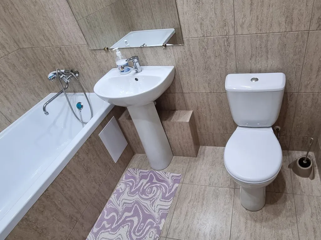 Квартира 1-коматная квартира в 10 минутах от Стадиона Рассвет — Красноярск