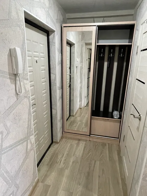 Уютная квартирка в спальном районе