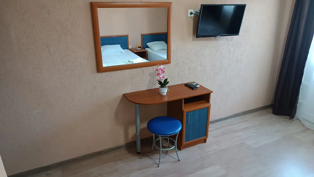 3-местный номер стандарт