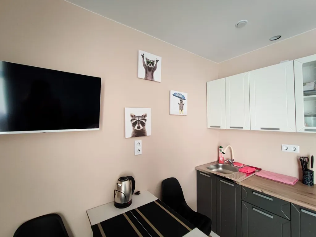 Уютная студия рядом с областной больницей