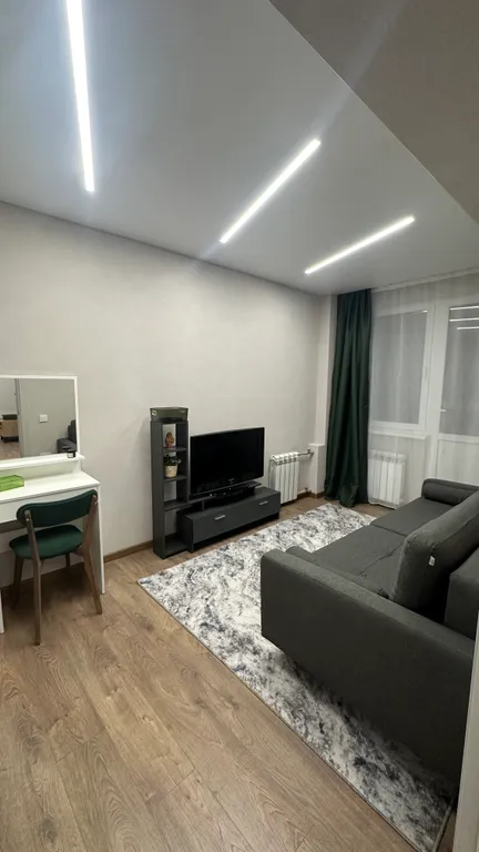 Стильная квартира в центре Ессентуков с видом на Эльбрус