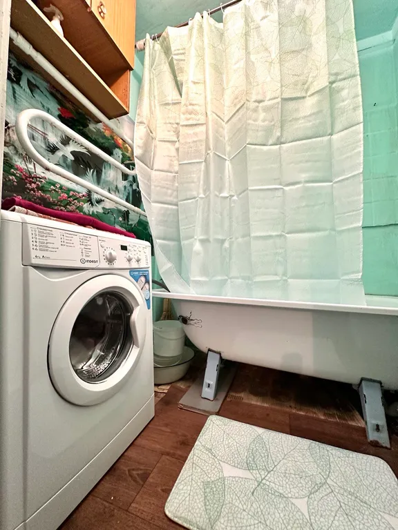 Квартира Большая квартира в тихом районе — Джанкой