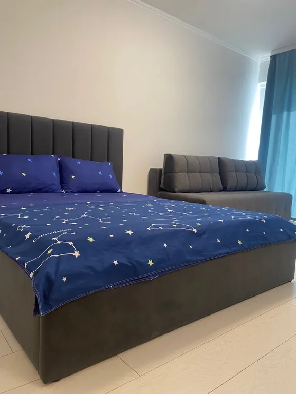 Квартира Уютная студия в самом лучшем доме города-Ocean City — аренда посуточно в Ижевск