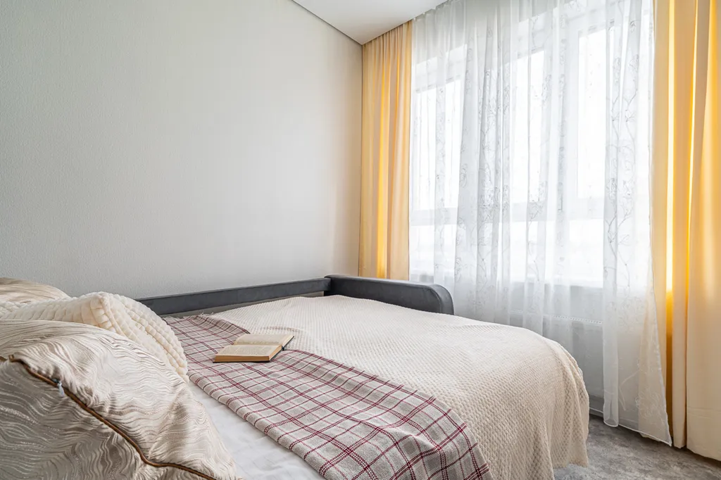 Новая уютная 1-к квартира в ЖК Шишкин