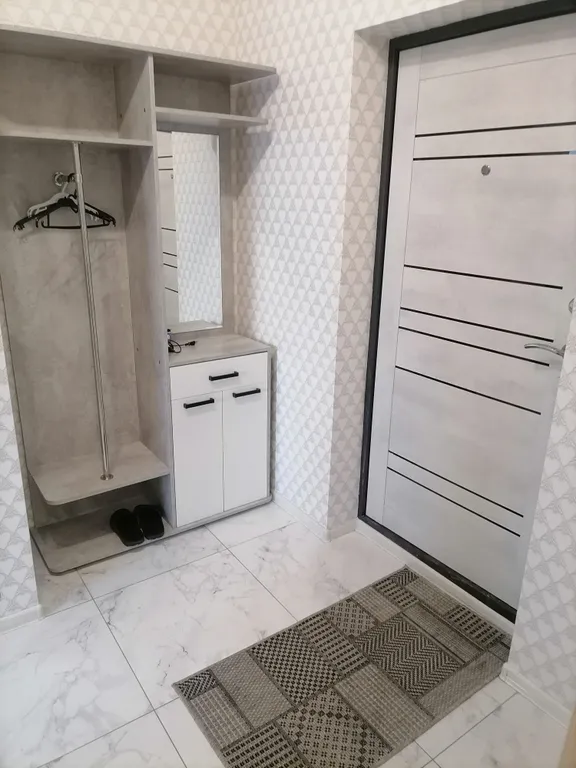 Уютная квартира в новом районе