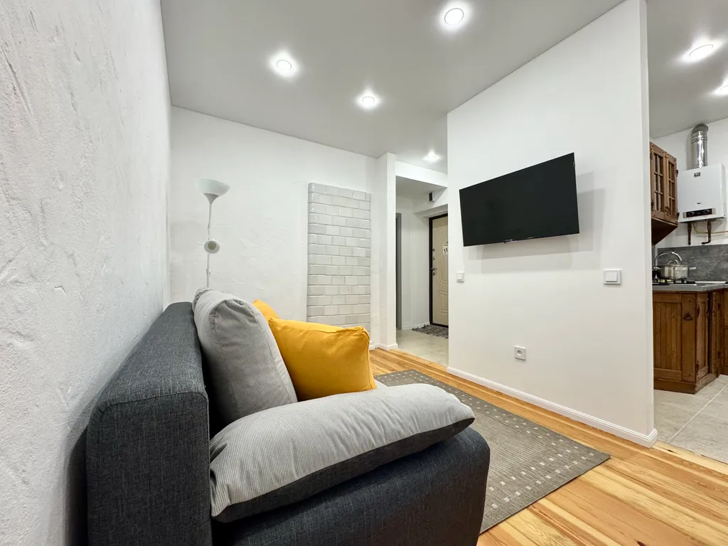 Комфорт-апартамент в центре