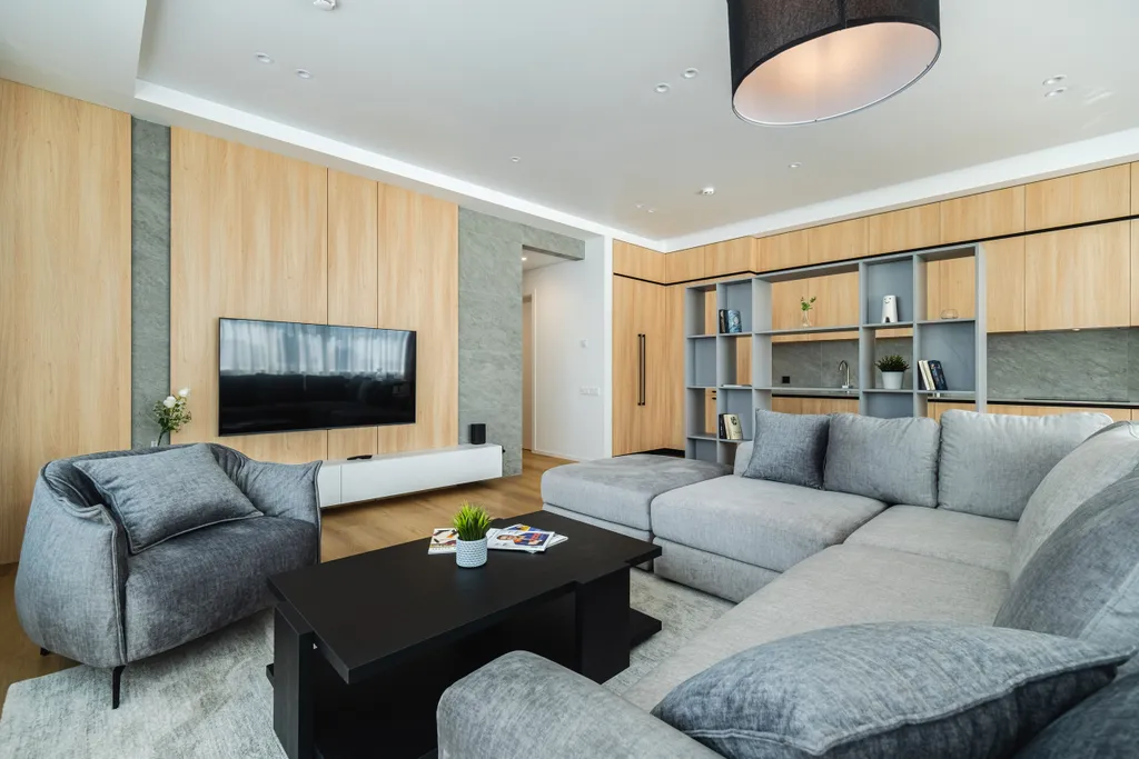 Квартира Апартаменты Premier 1 Minsk — Копище