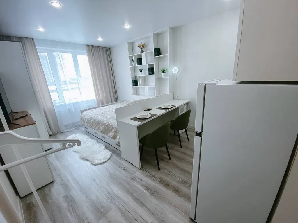 Квартира 1-комнатная Квартира — Хабаровск