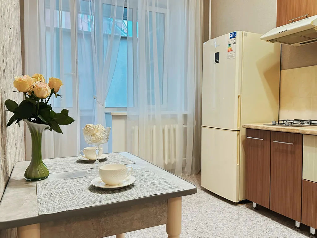 Уютная квартира, можно с питомцами