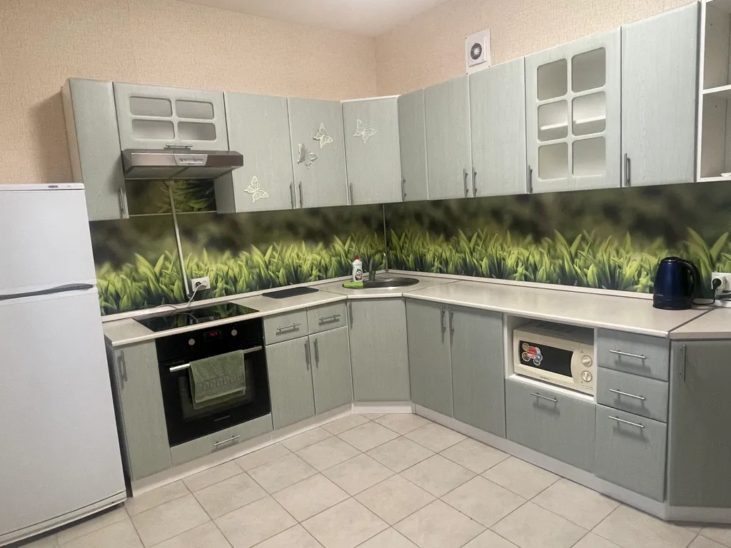 Просторная квартира