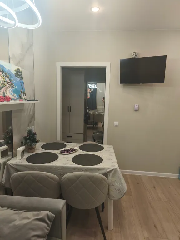 Уютная квартира на побережье Балтийского моря