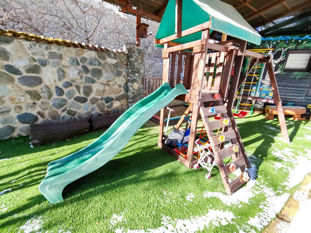 Апартаменты Березка с видом на горы