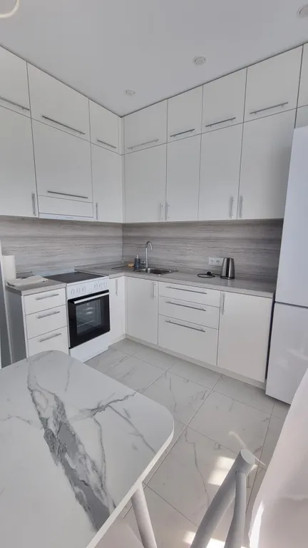 Уютная светлая квартира