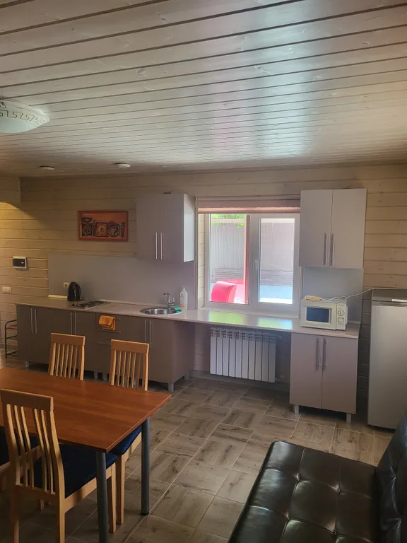 Дом на берегу Банного