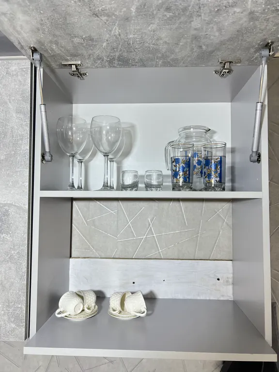 Квартира Уютная квартира в центре города, после ремонта — Гагра