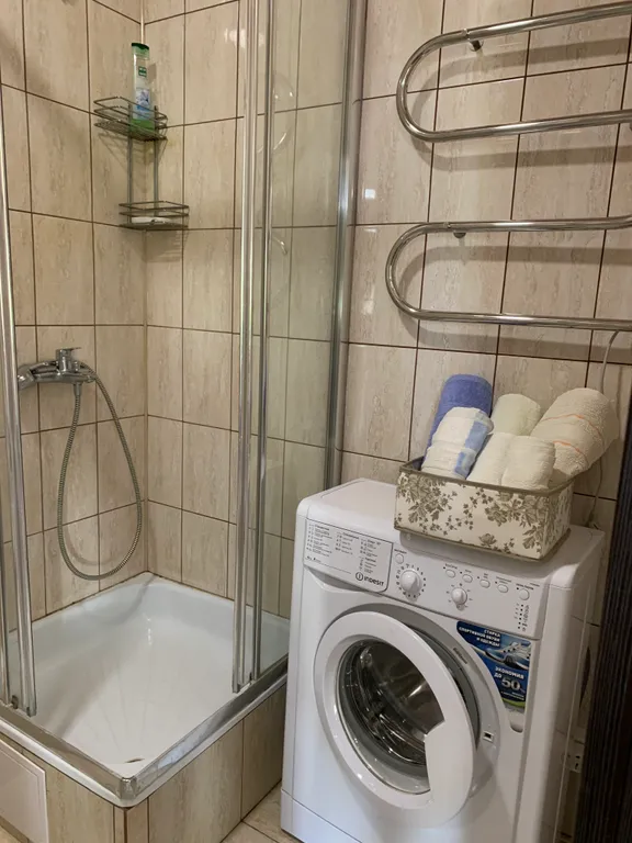 Коттедж Коттедж Уютная студия с бассейном и сауной — Адлер