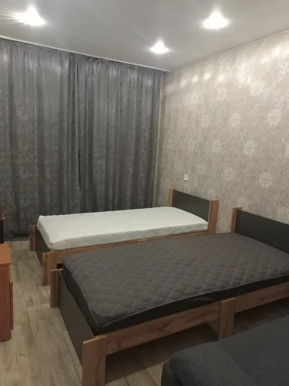 Двухкомнатная квартира для сотрудников