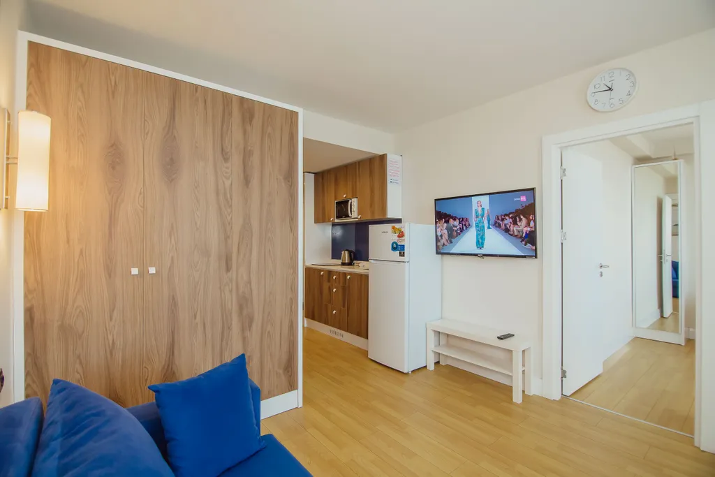 Квартира Апартаменты с видом на море первая линия — Батуми