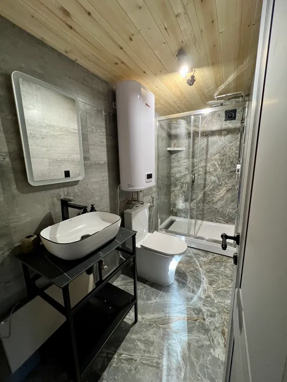 Уютный дом с прекрасными видами