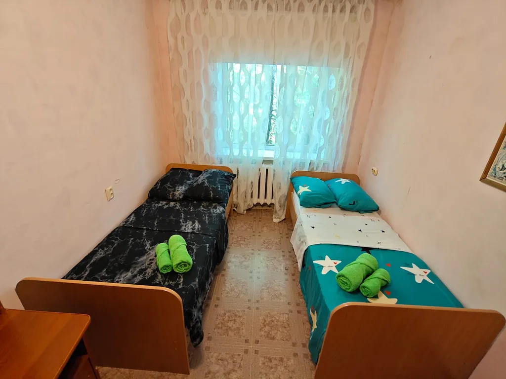 3-комнатная Квартира