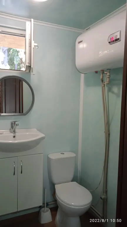 Уютная комната в частном секторе, рядом с автостанцией