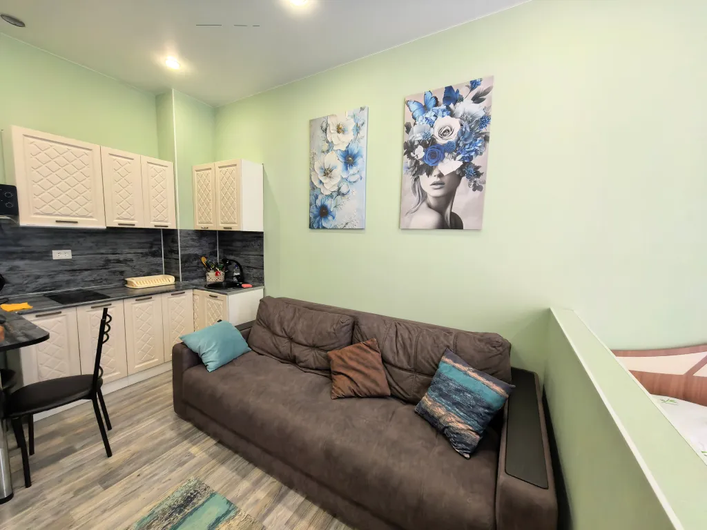 Квартира в Олимпийском парке — аренда посуточно в Сириус