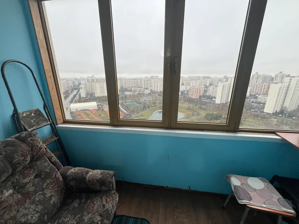 Квартира Просторная квартира рядом с ТЦ Москва — Москва