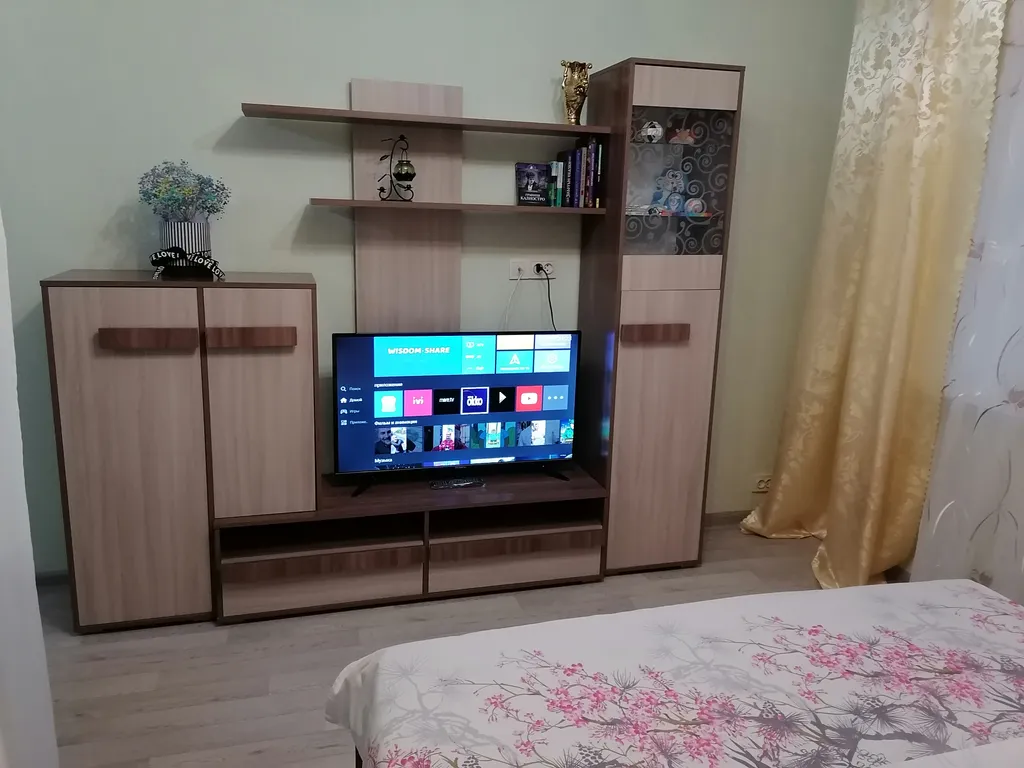 Просторная квартира в центре города