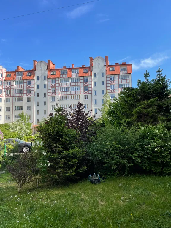 Квартира Grey space