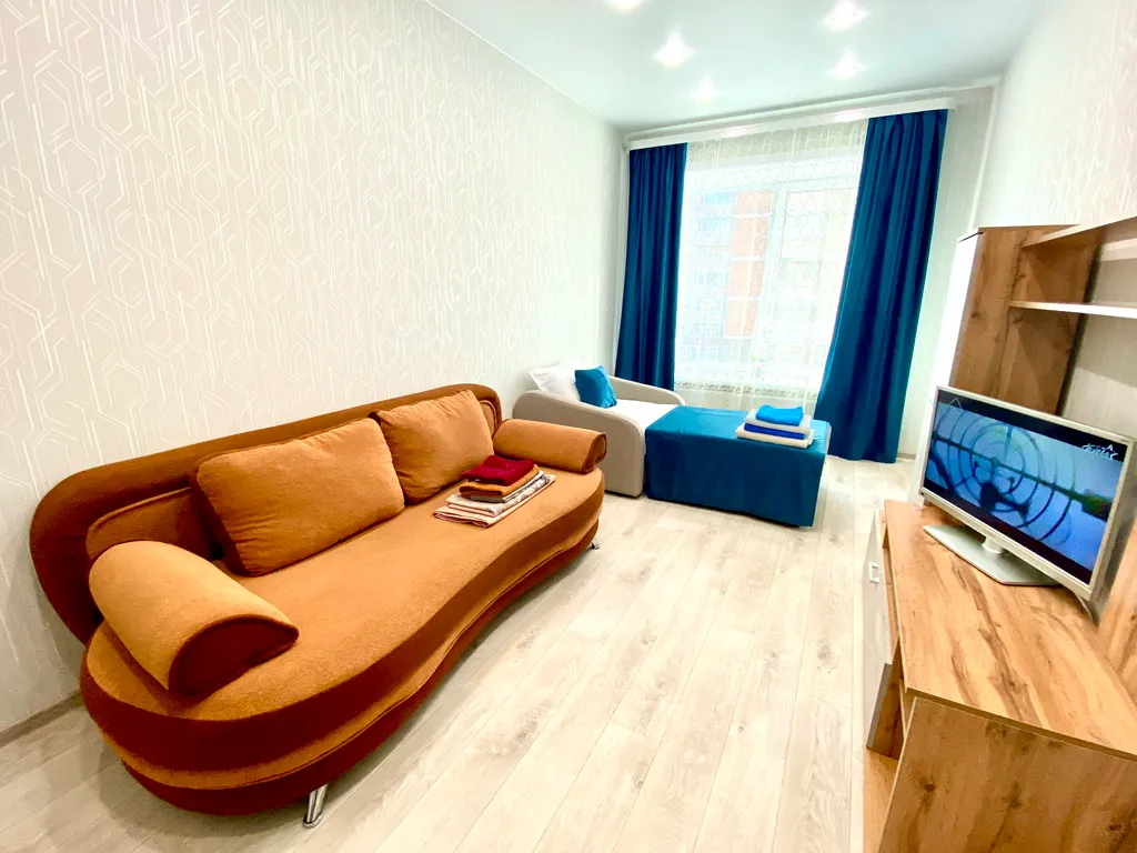 Квартира 2х комн. квартира рядом с ТЦ Большая Медведица и 1ой Краевой больнице — Хабаровск