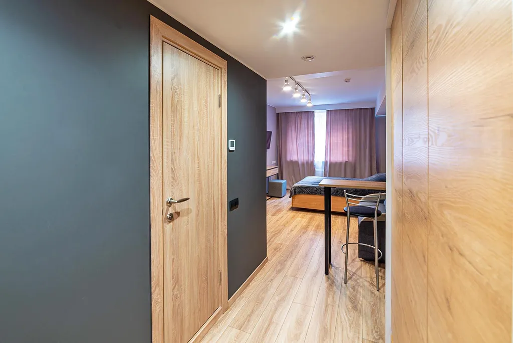 Квартира 1-комнатная Квартира — Санкт-Петербург