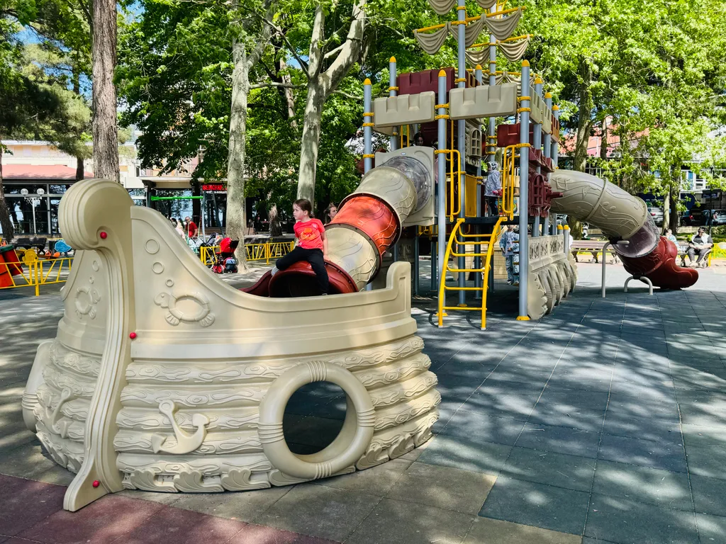 Апартаменты Лермонтовский бульвар делюкс