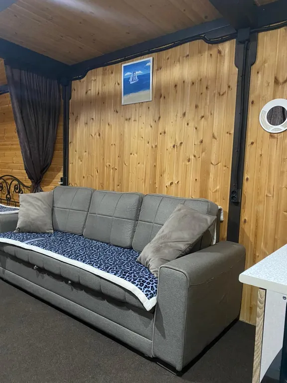 Домик в лесу