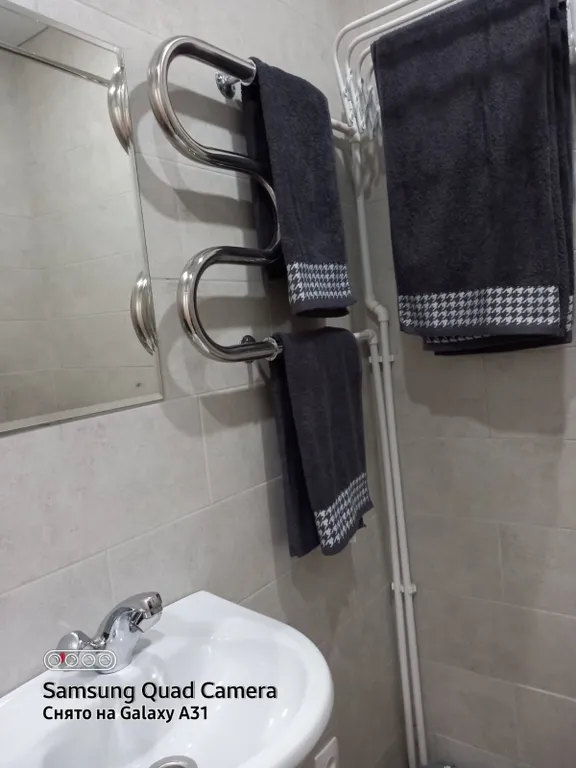 Уютная однокомнатная квартира