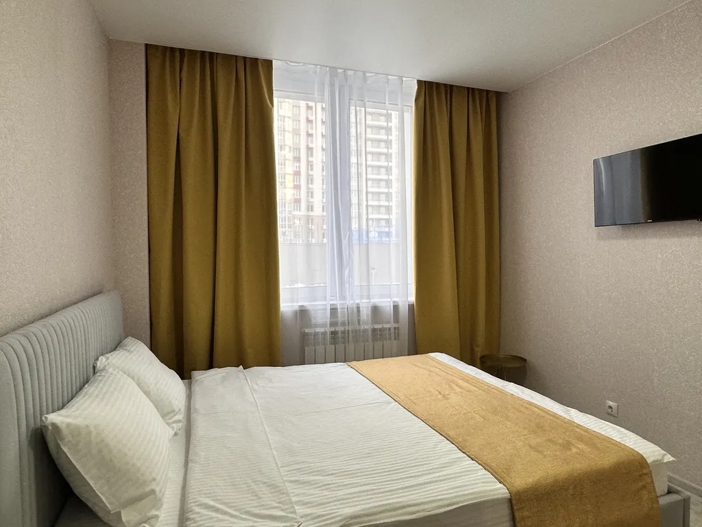 Комфортная студия у Иртыша