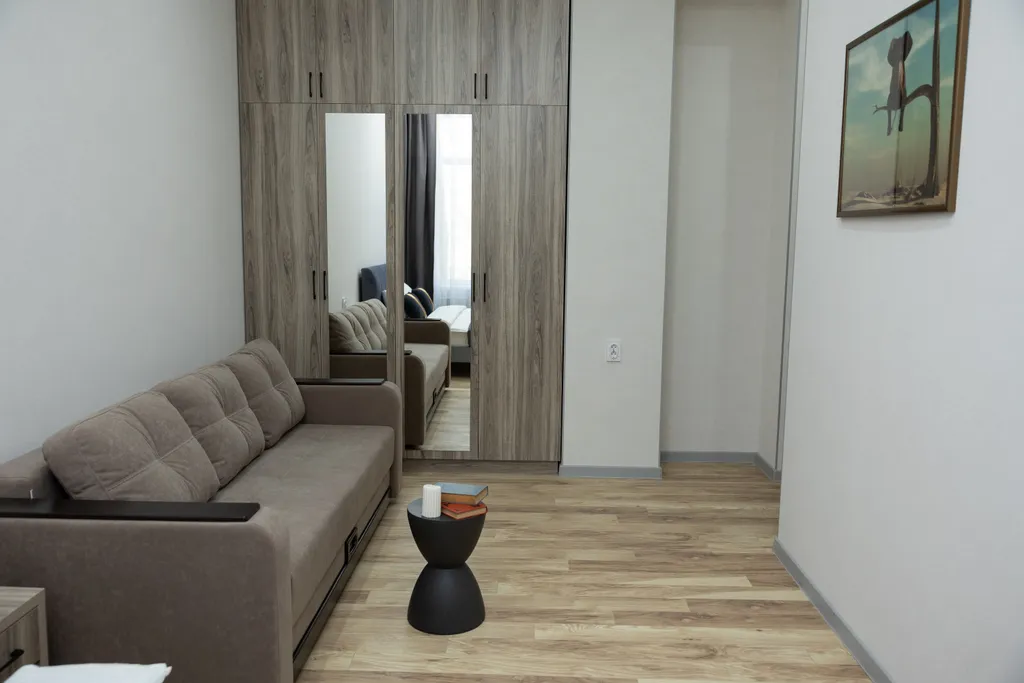 1-комнатная Квартира