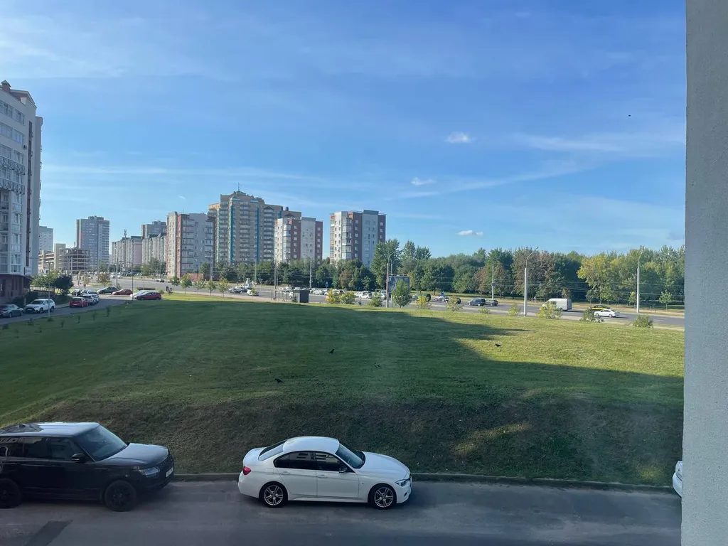 Квартира Квартира Апартамент на проспекте Дзержинского — Минск